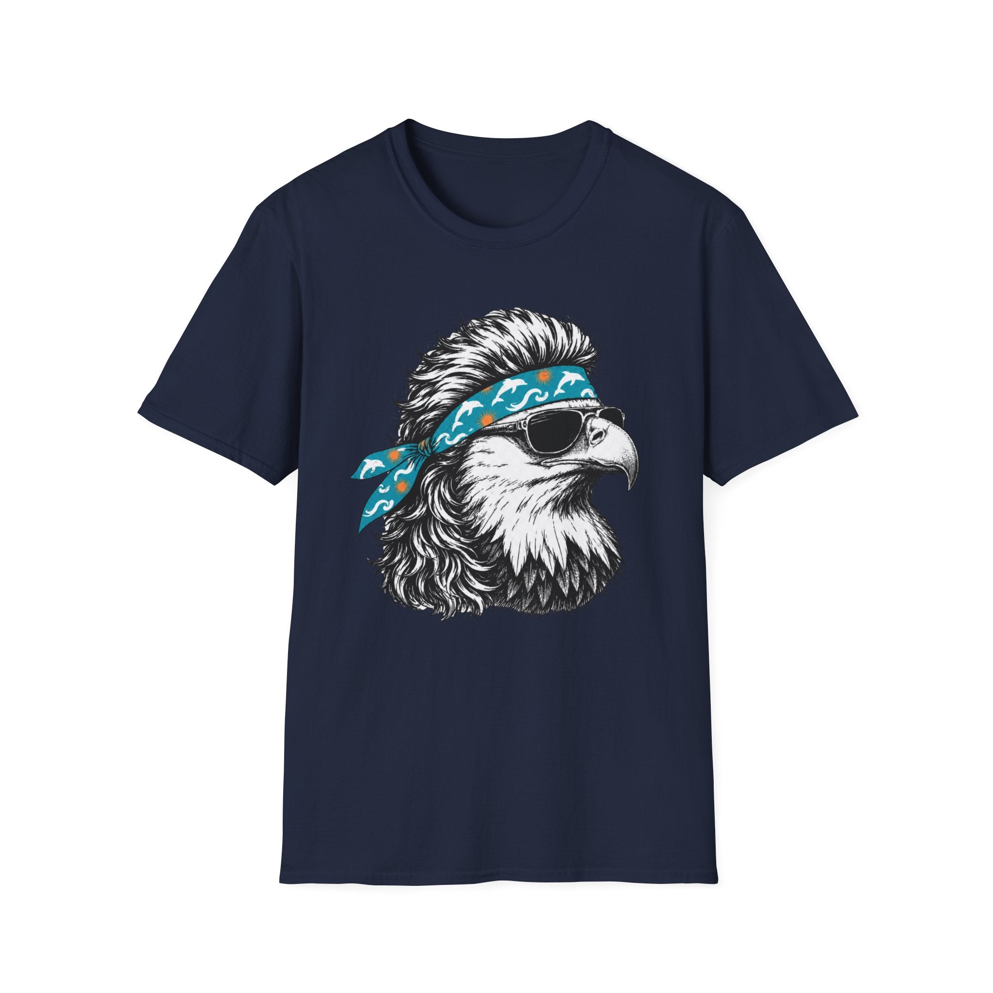 Dolphin Eagle T-Shirt