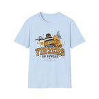 Yinzers on Sunday T-Shirt