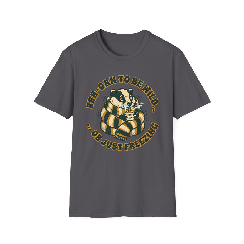 Born to be Freezing T-Shirt