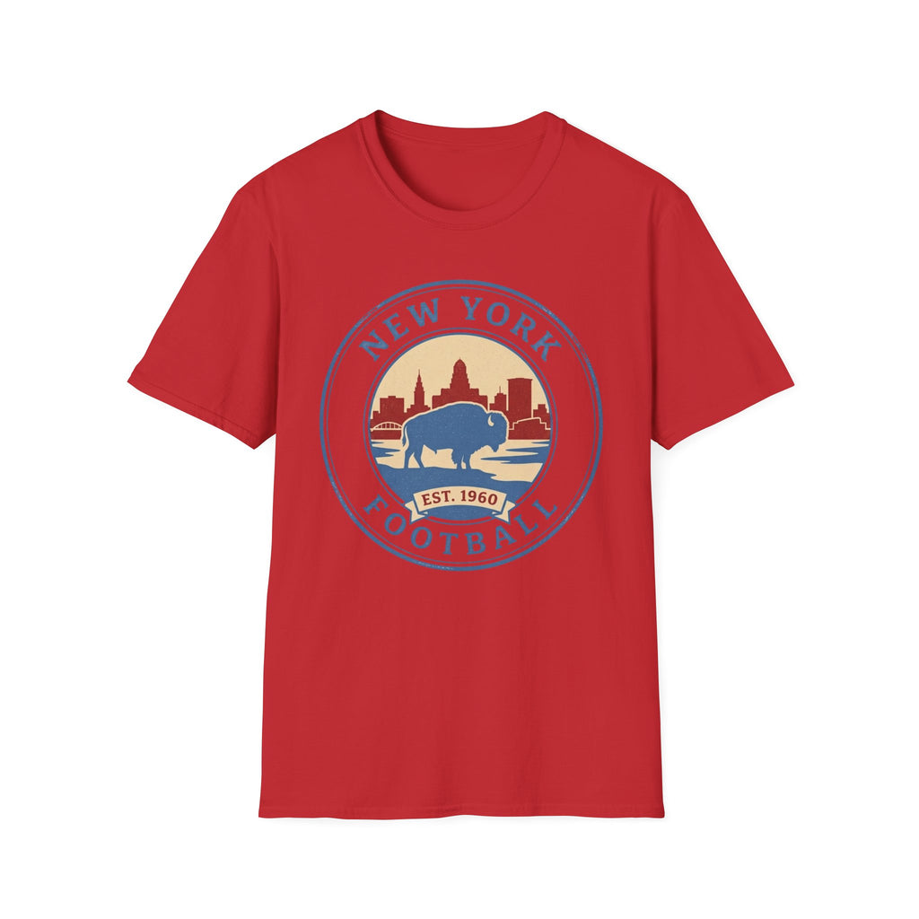 New York Football T-Shirt