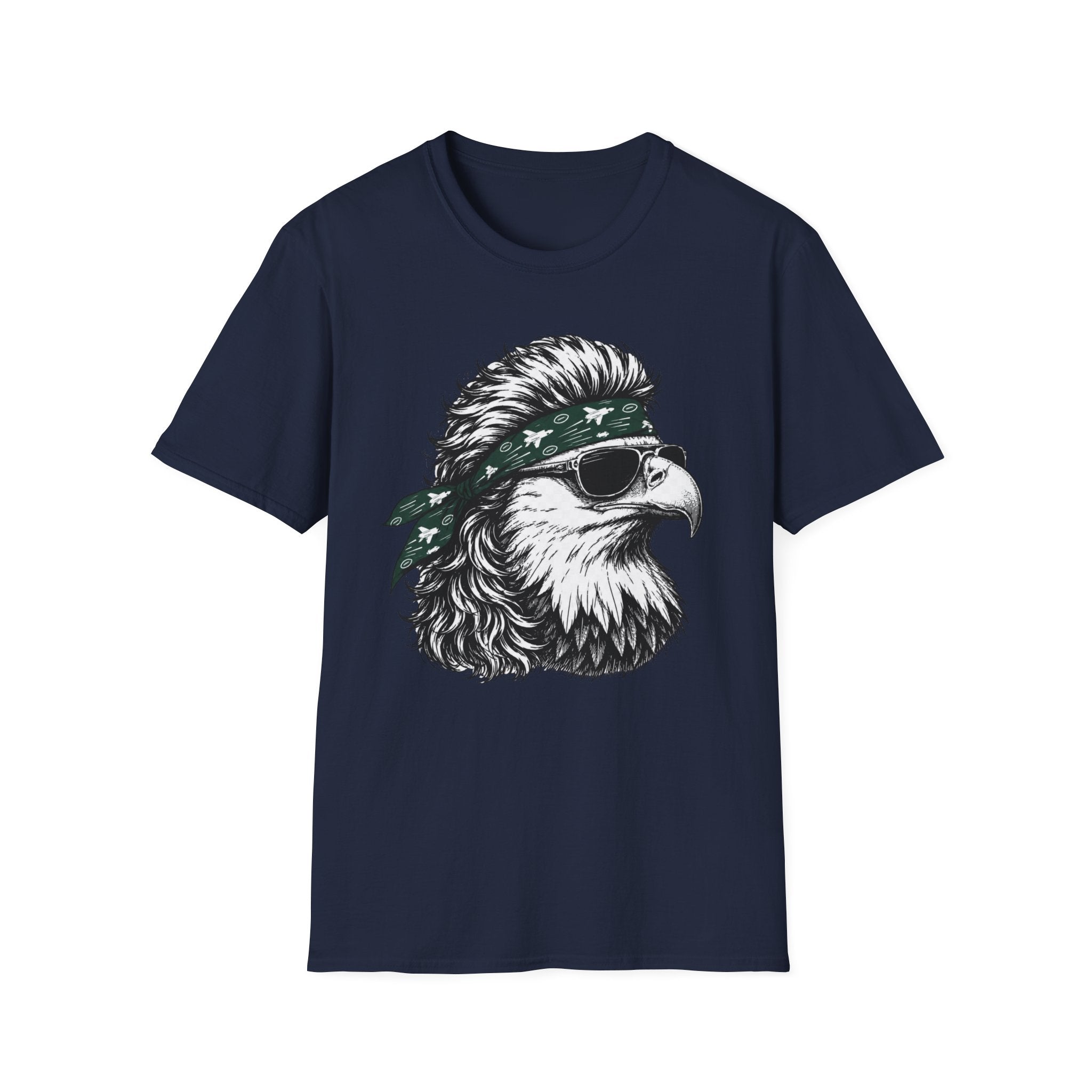 Eagle, Jet Bandana T-Shirt
