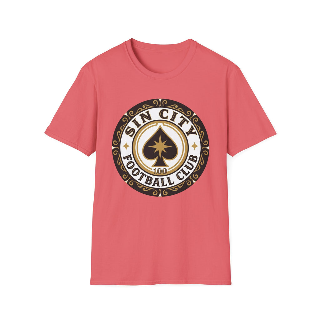 Sin City Football Club T-Shirt