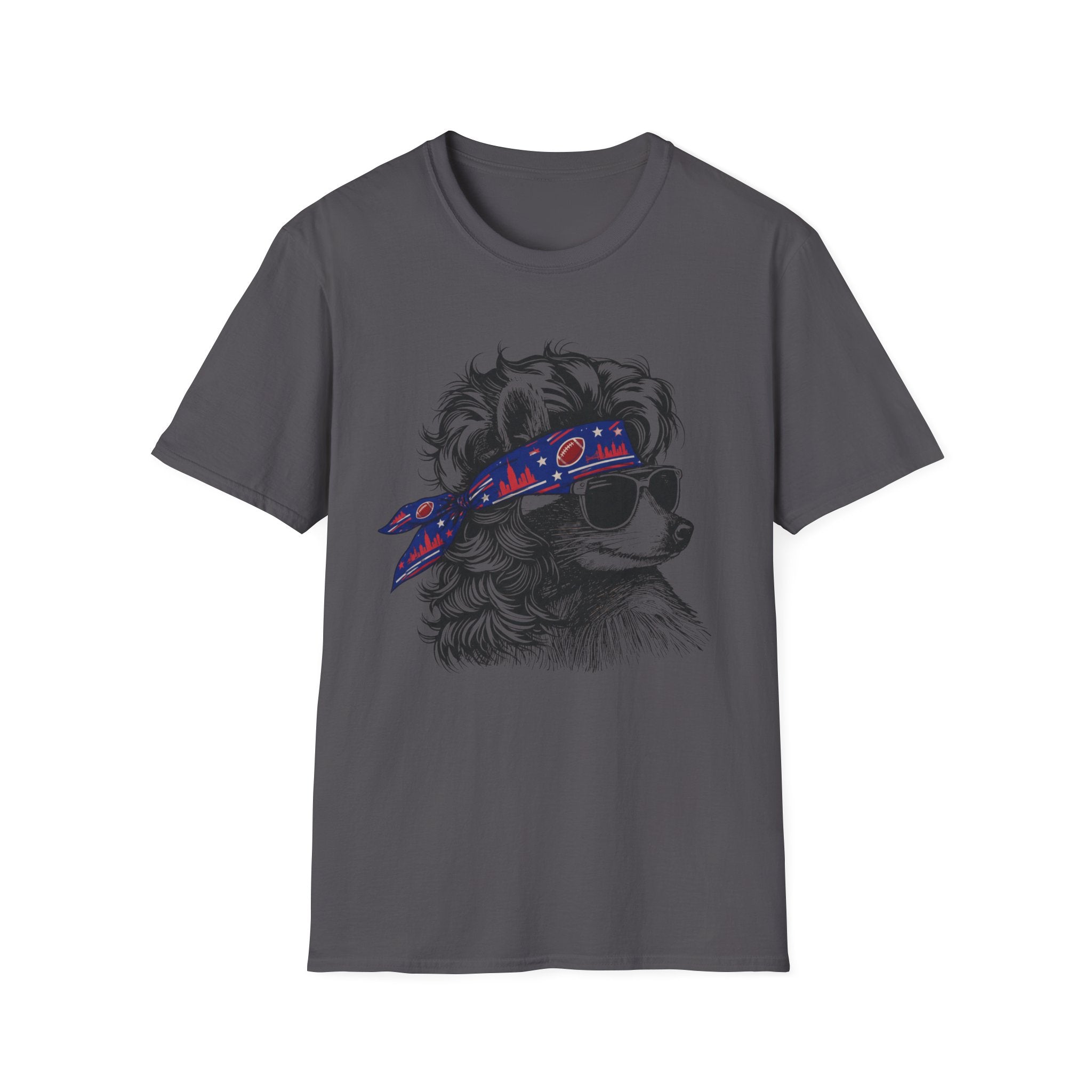Giant, Coon Bandana T-Shirt