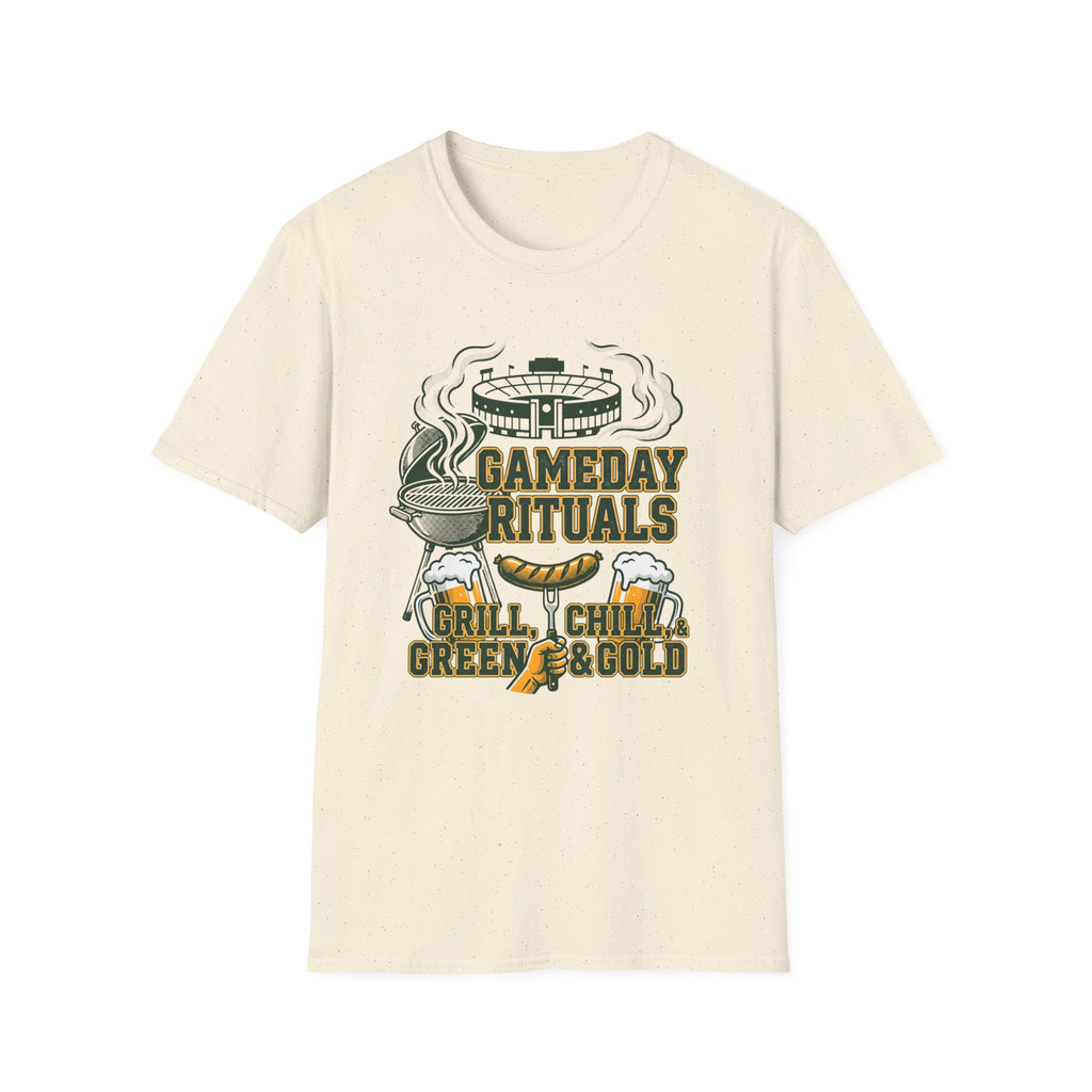 Game Day Rituals T-Shirt