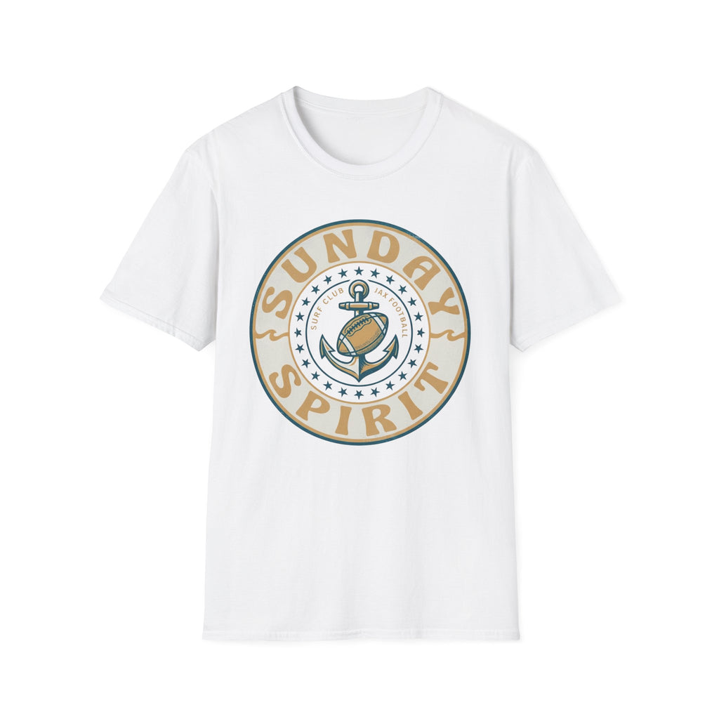 Sunday Spirit, Jag T-Shirt