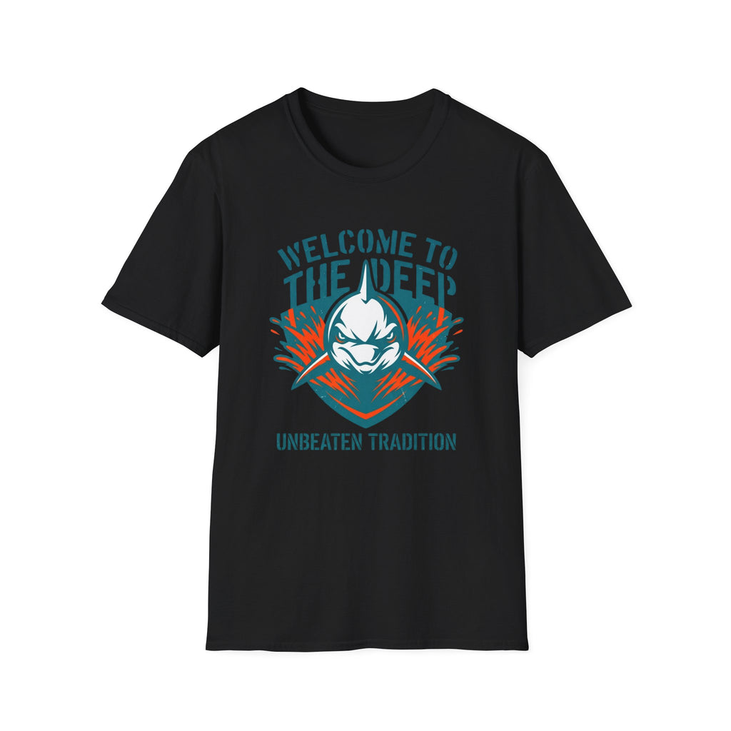 Welcome to the Deep T-Shirt