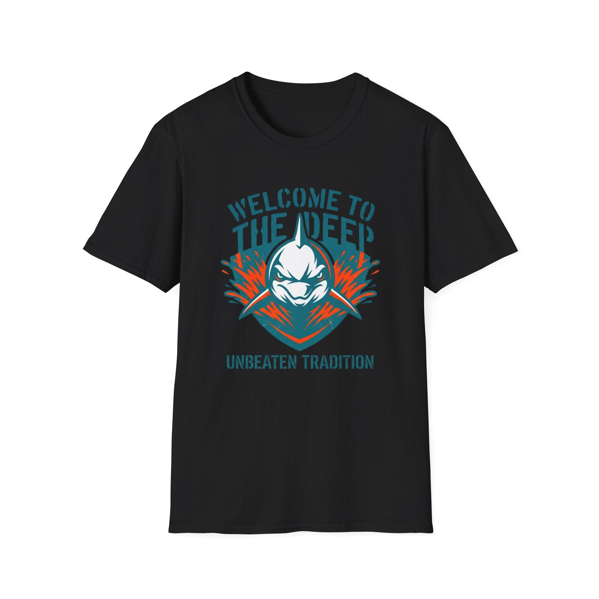 Welcome to the Deep T-Shirt