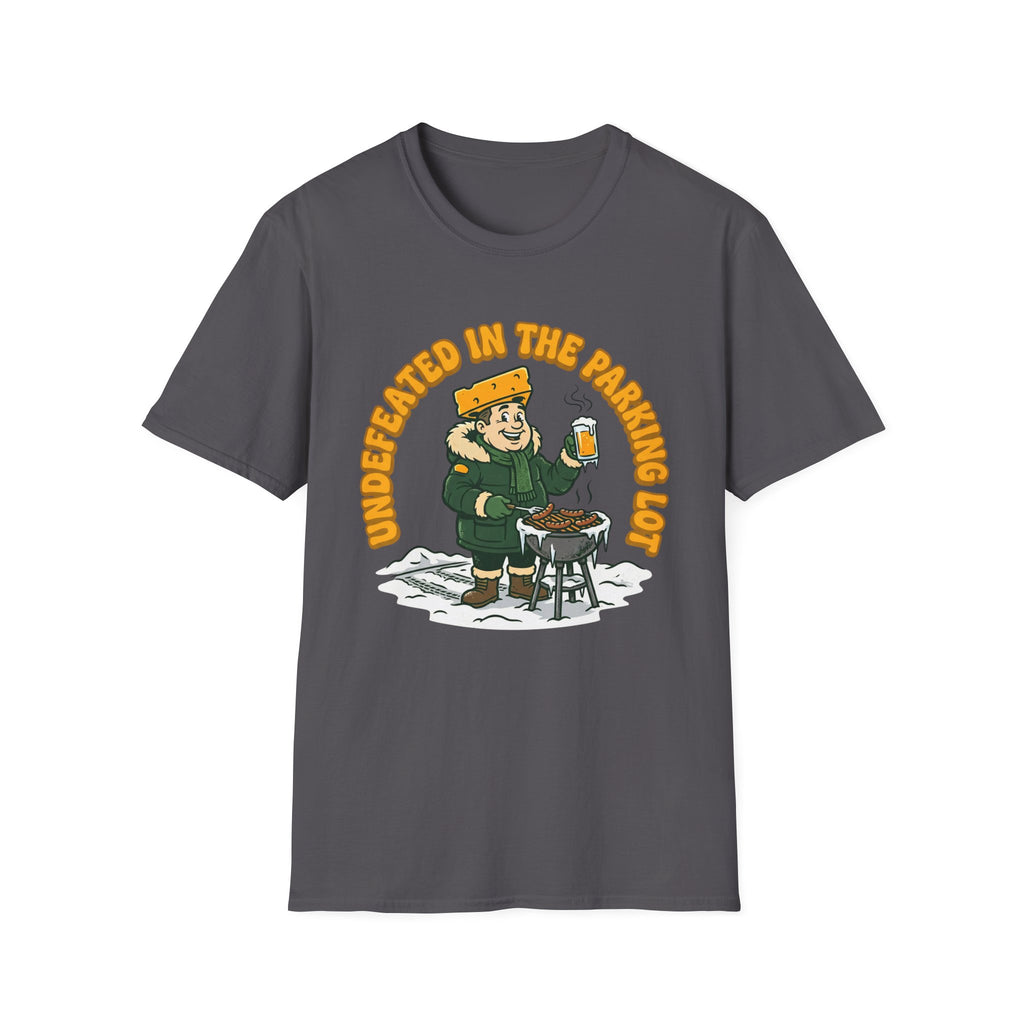Undefeated in the Parking Lot T-Shirt