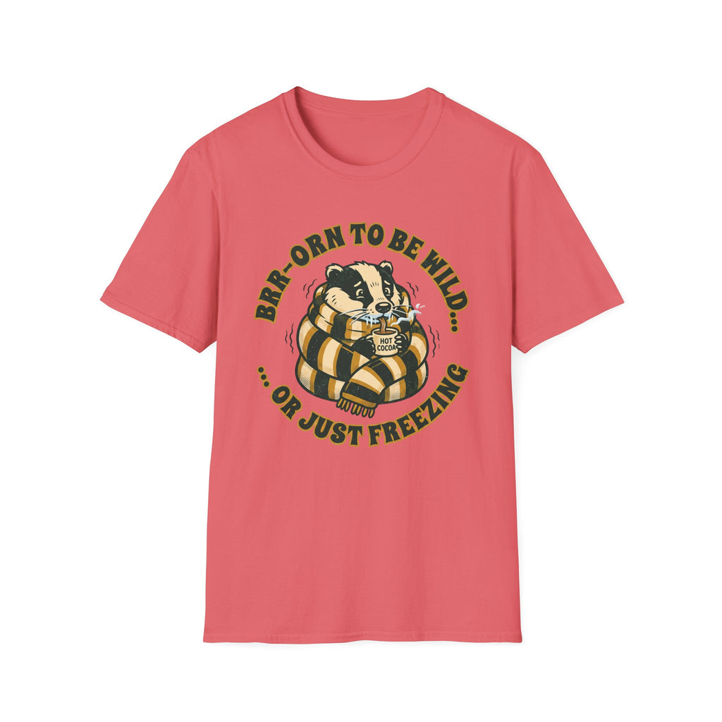Born to be Freezing T-Shirt