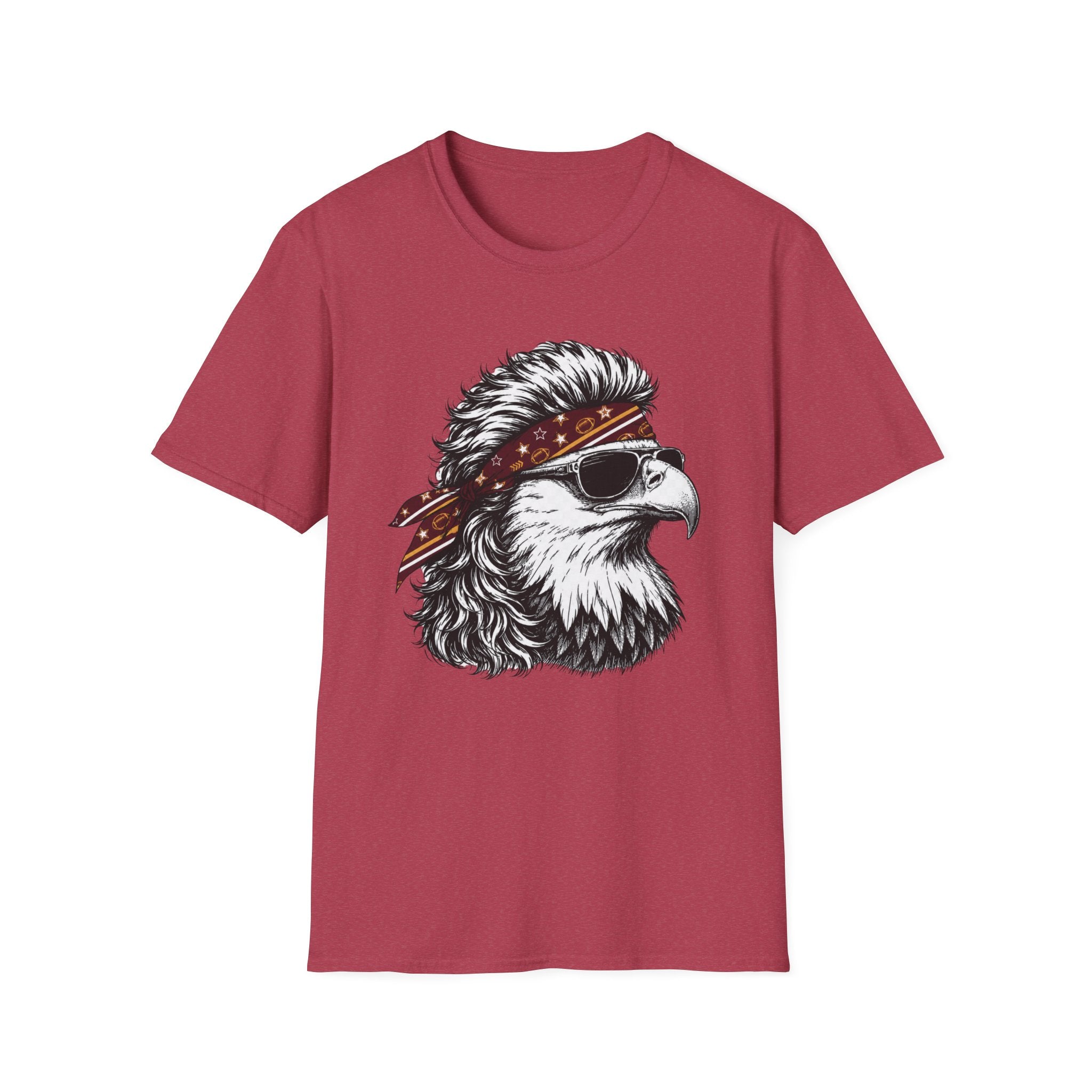 Washington, Eagle Bandana T-Shirt