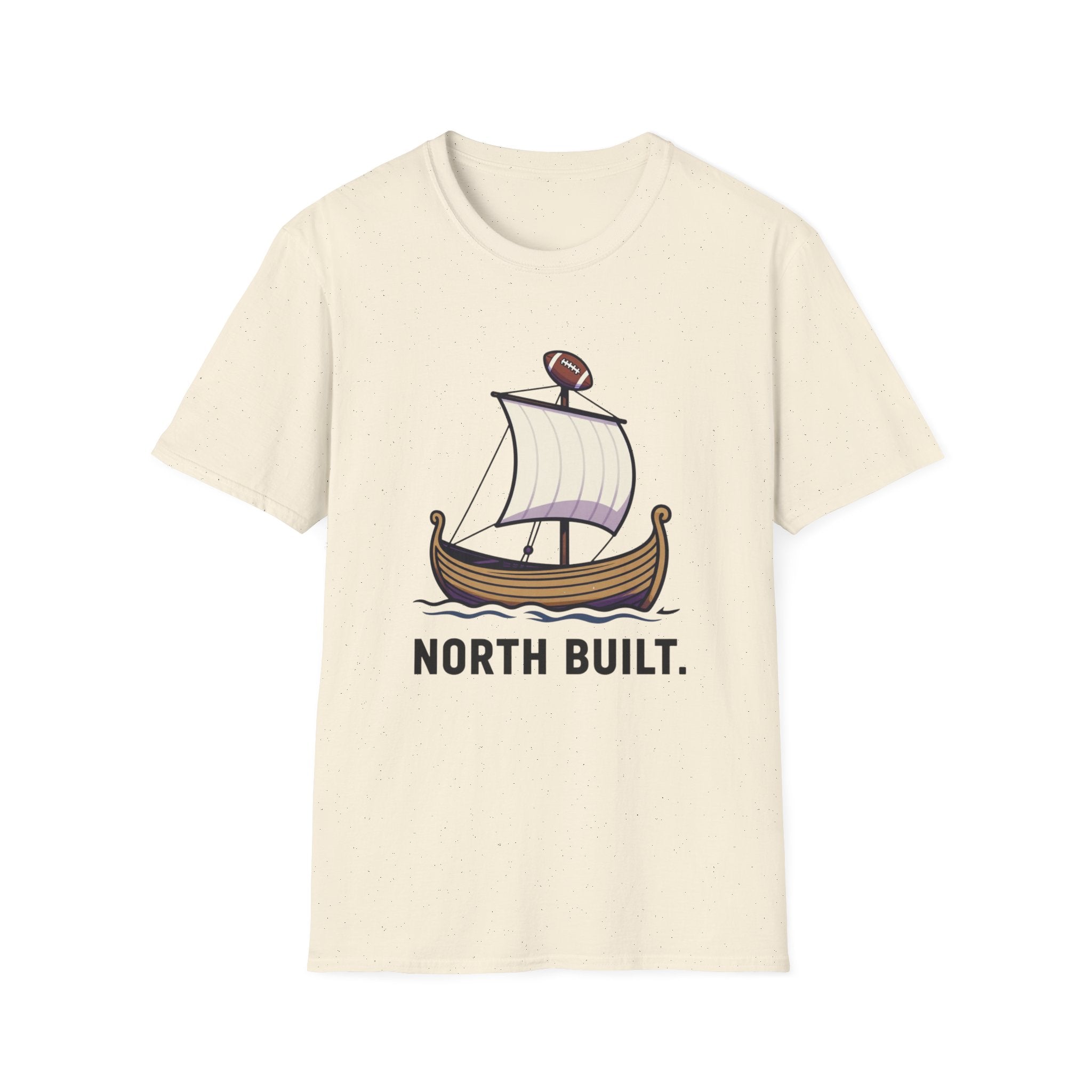 North Built T-Shirt