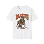 Barking On Sundays T-Shirt