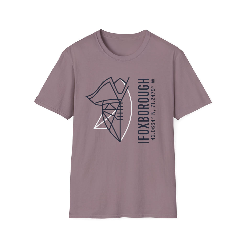 Foxborough Geo T-Shirt
