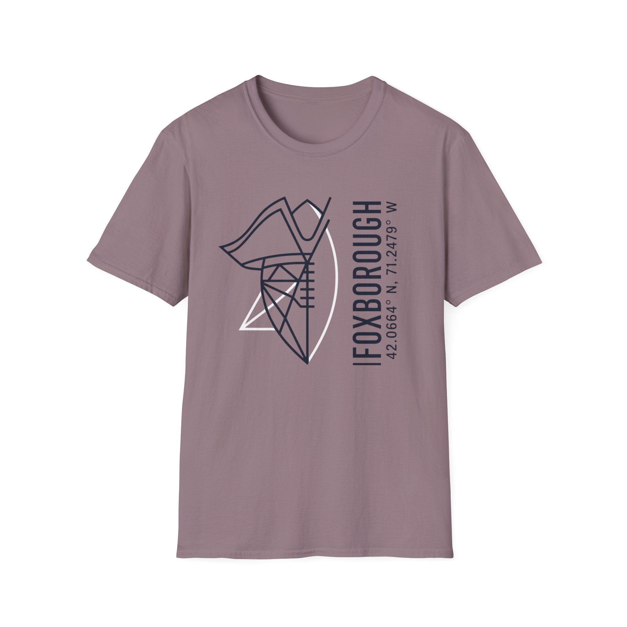Foxborough Geo T-Shirt