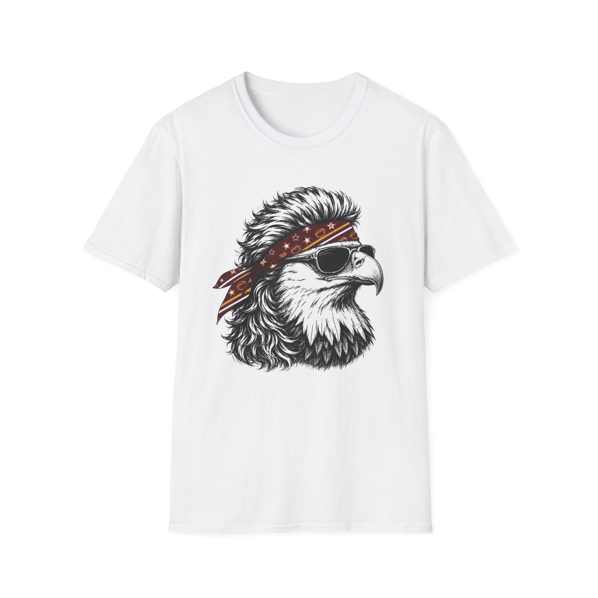 Washington, Eagle Bandana T-Shirt