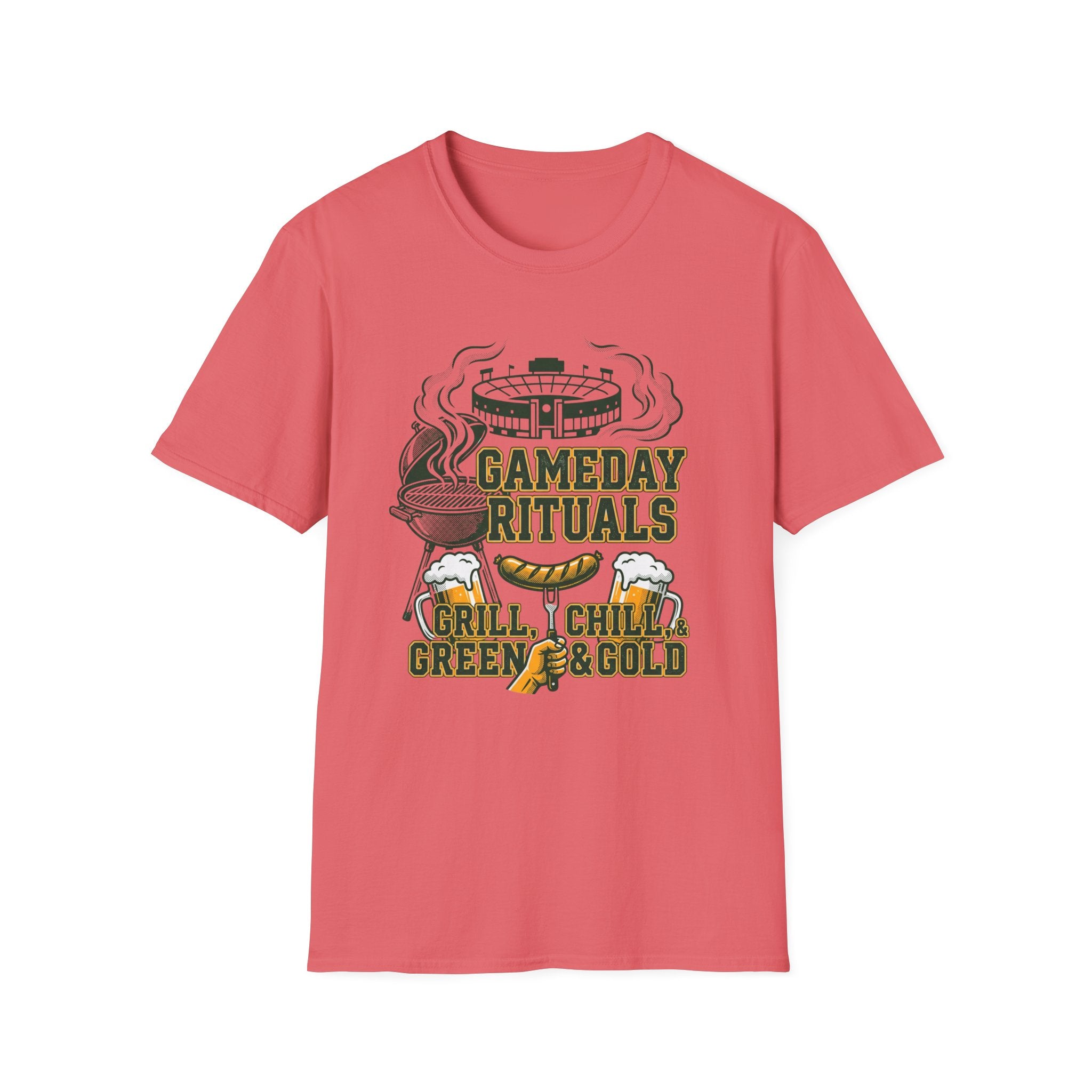 Game Day Rituals T-Shirt