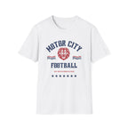 Motor City Football T-Shirt