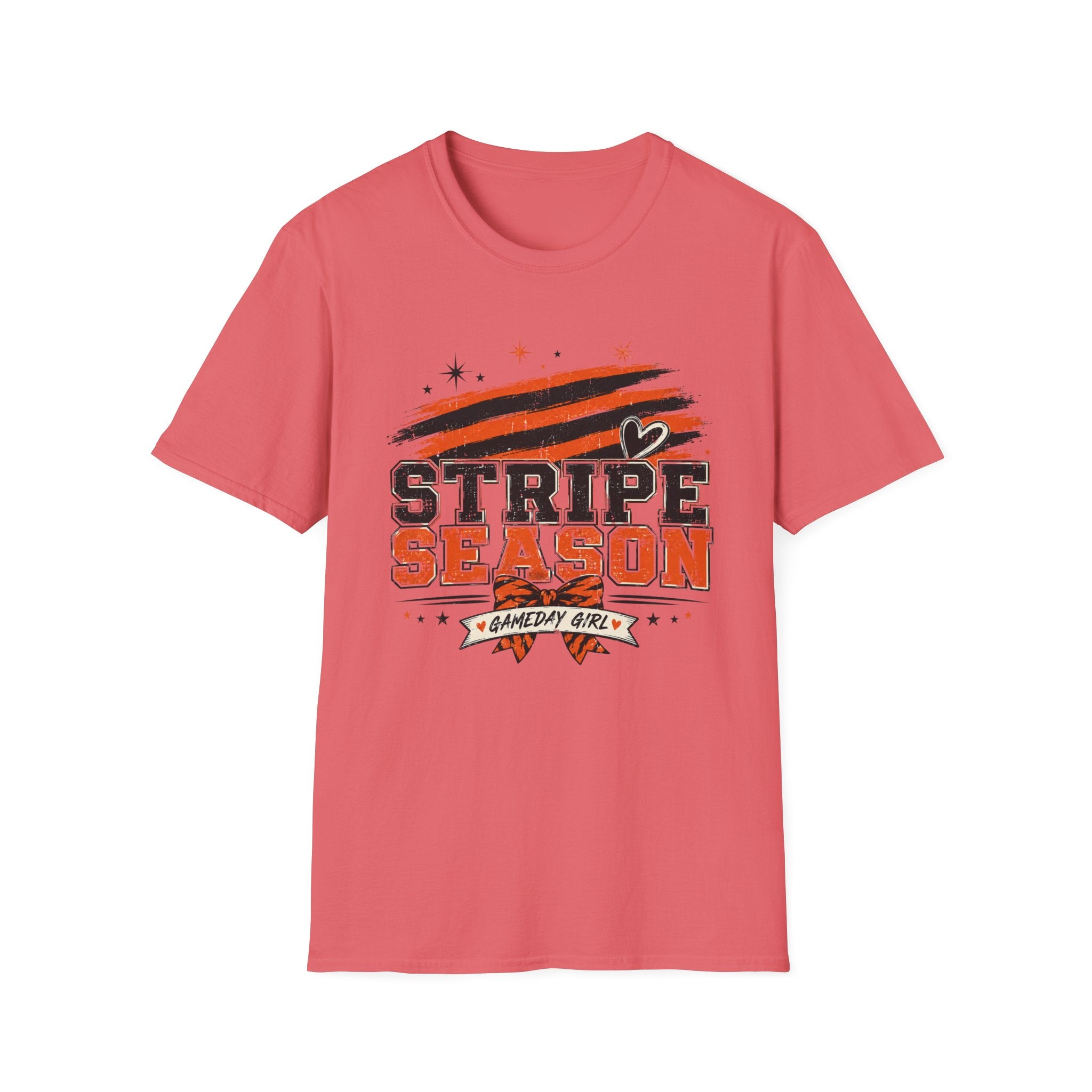Stripe Season T-Shirt