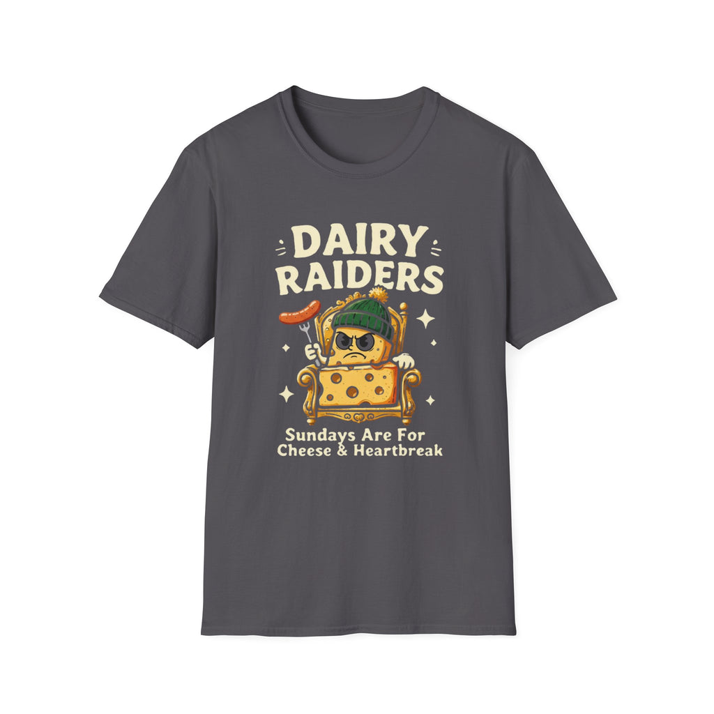 Dairy Raider T-Shirt