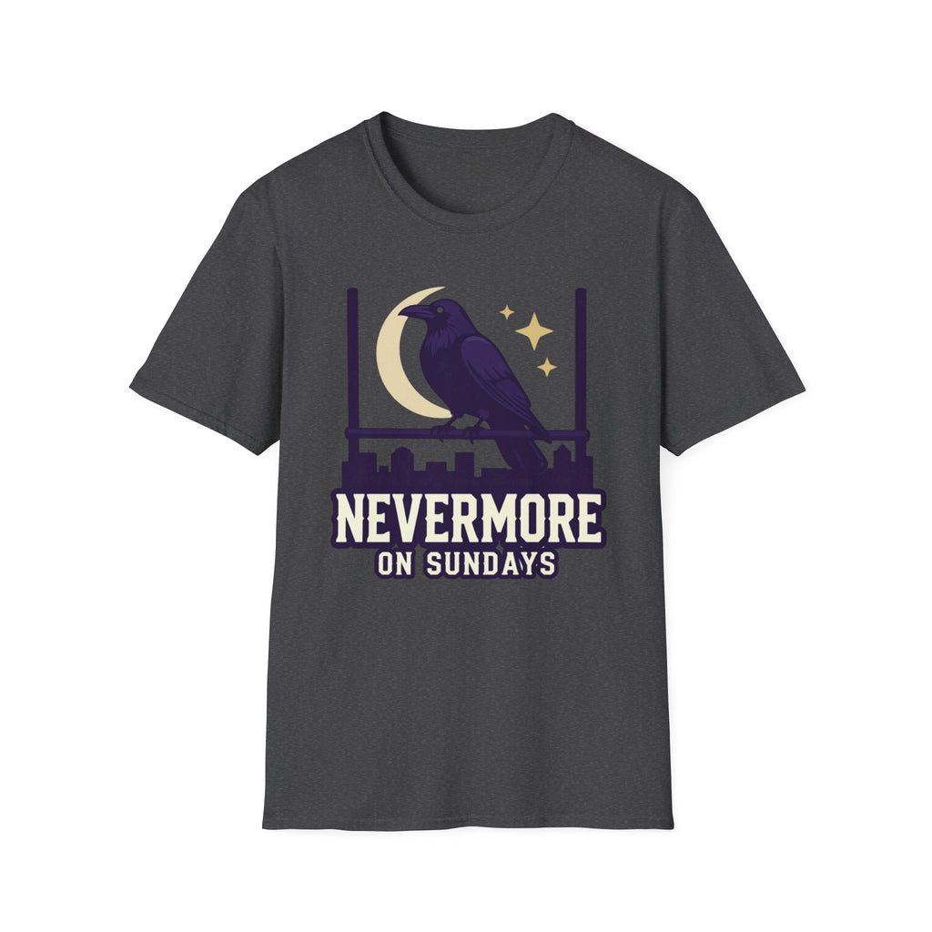 Nevermore on Sundays T-Shirt