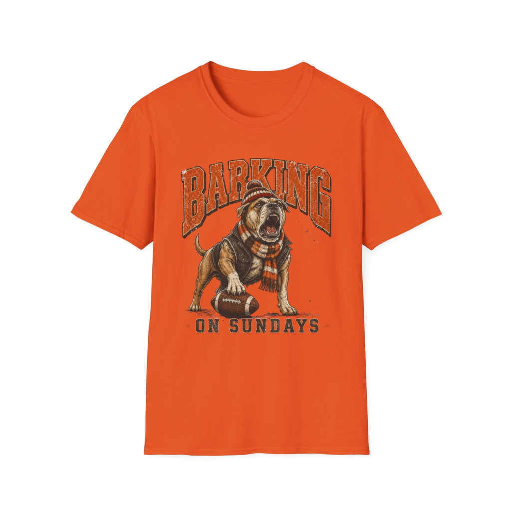 Barking On Sundays T-Shirt
