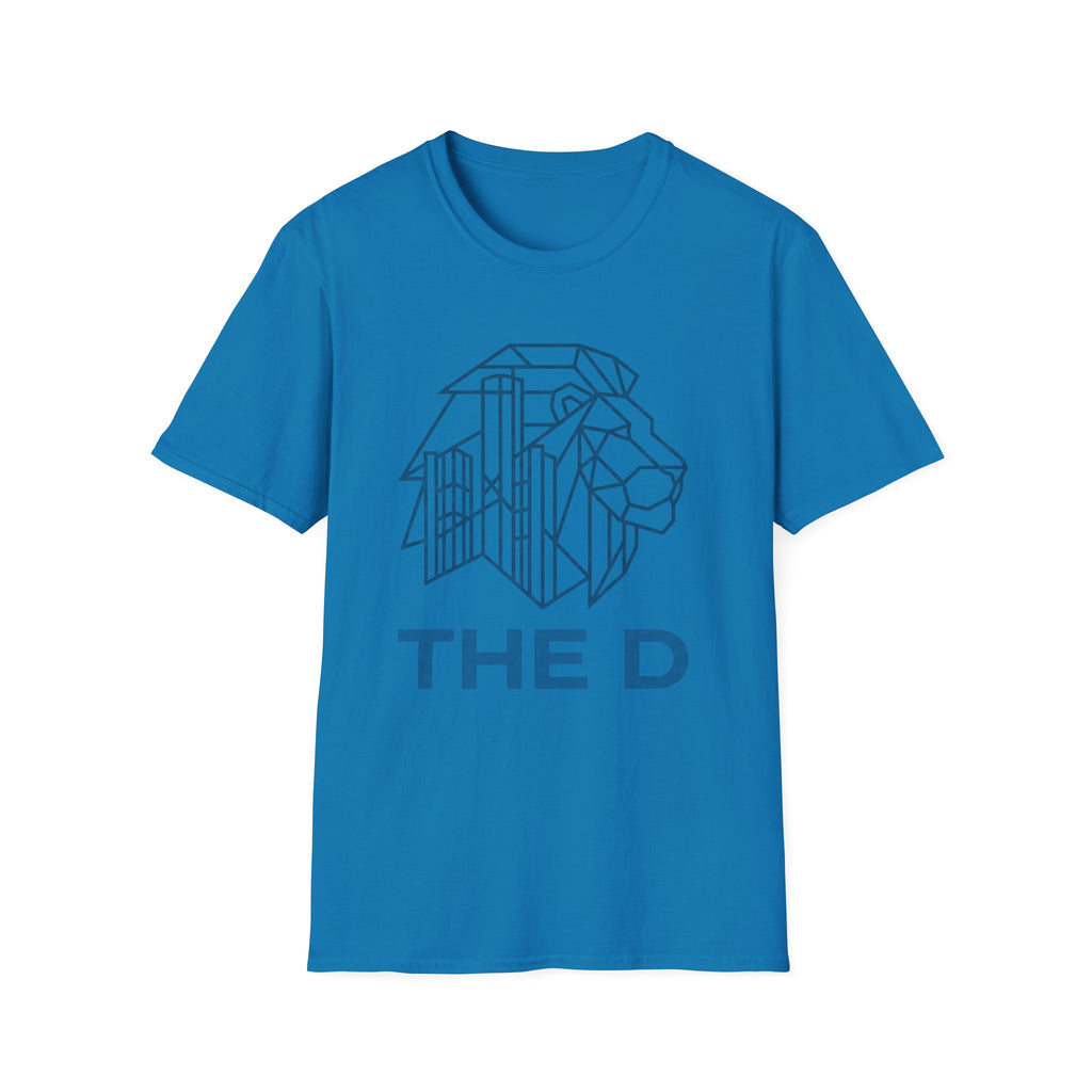 The D T-Shirt