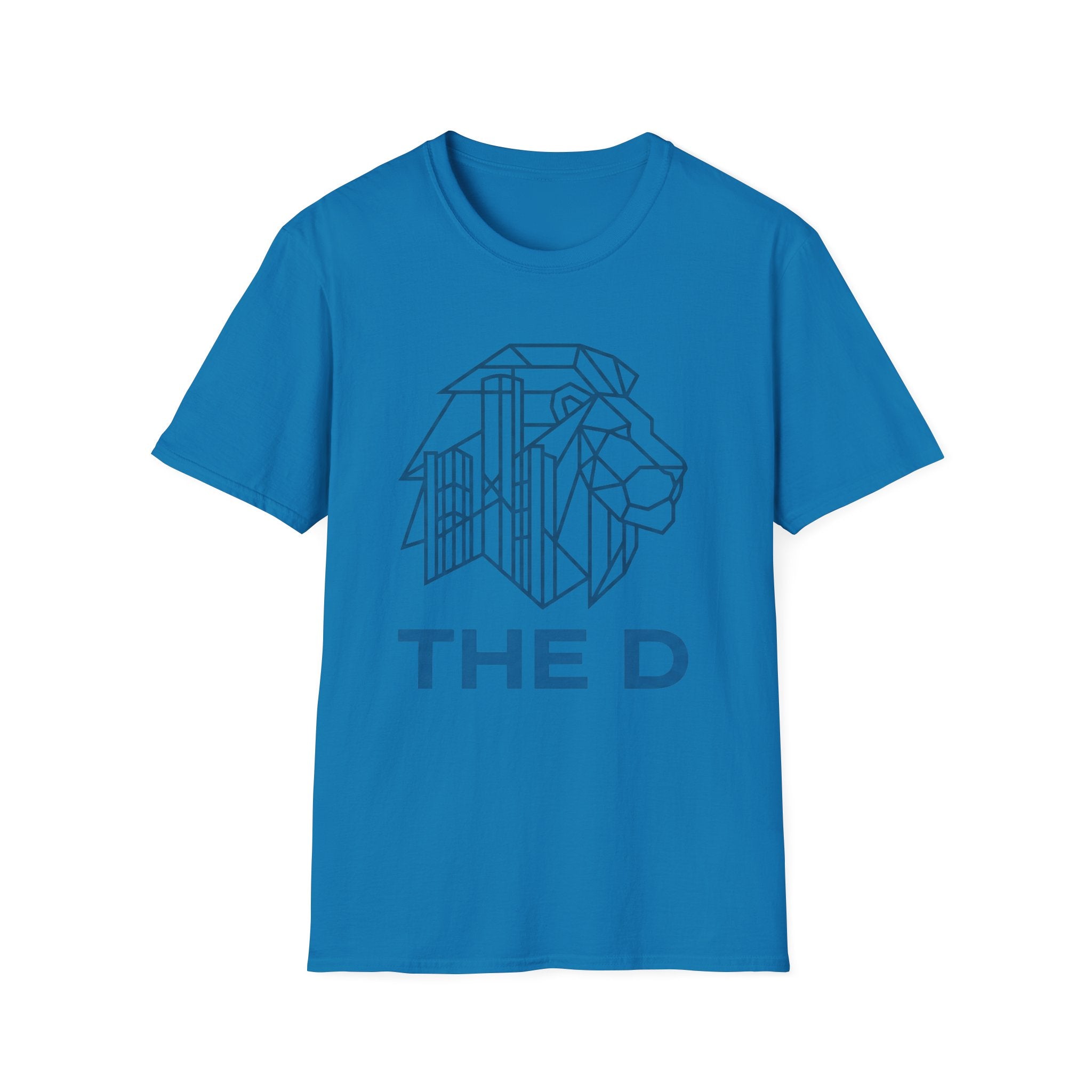 The D T-Shirt