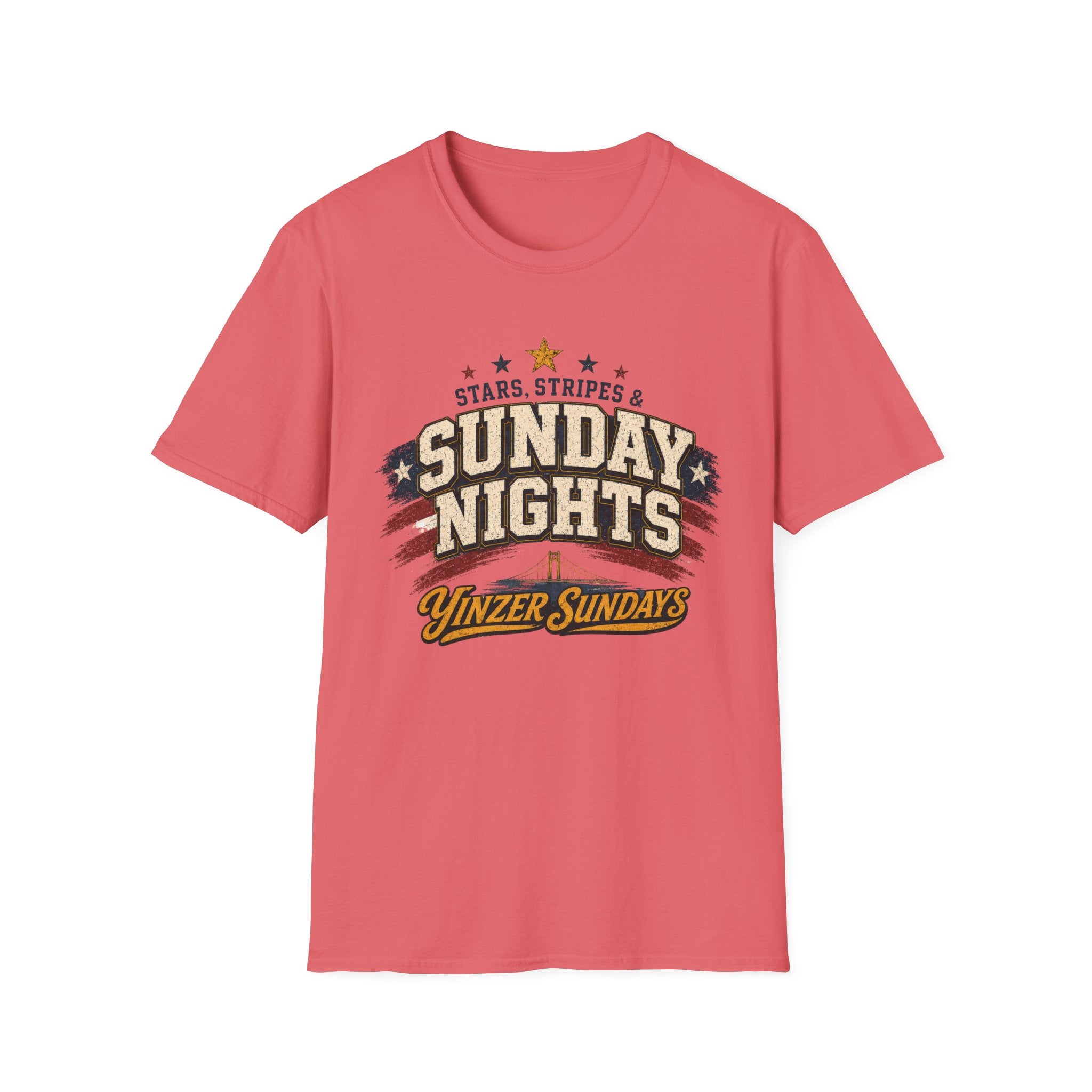 Yinzer Sundays T-Shirt