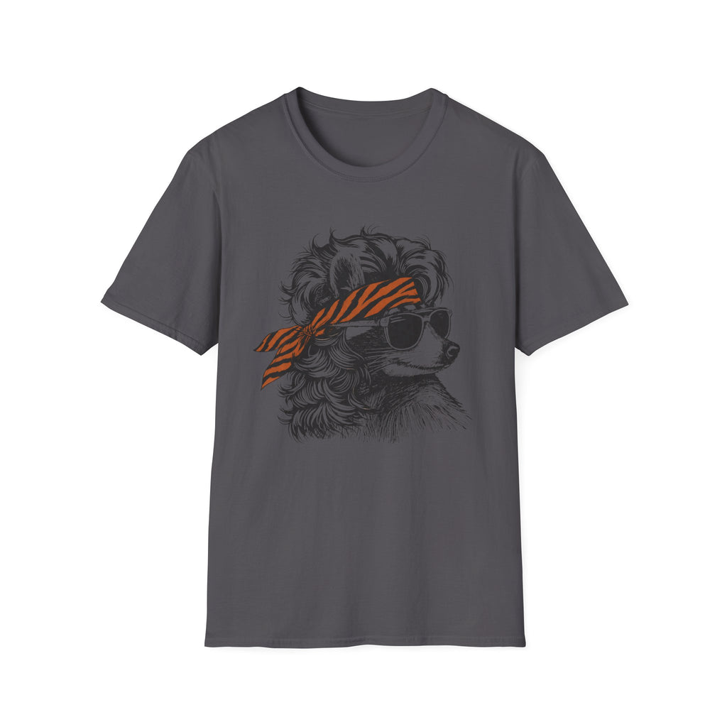 Cincy, Coon Bandana T-Shirt