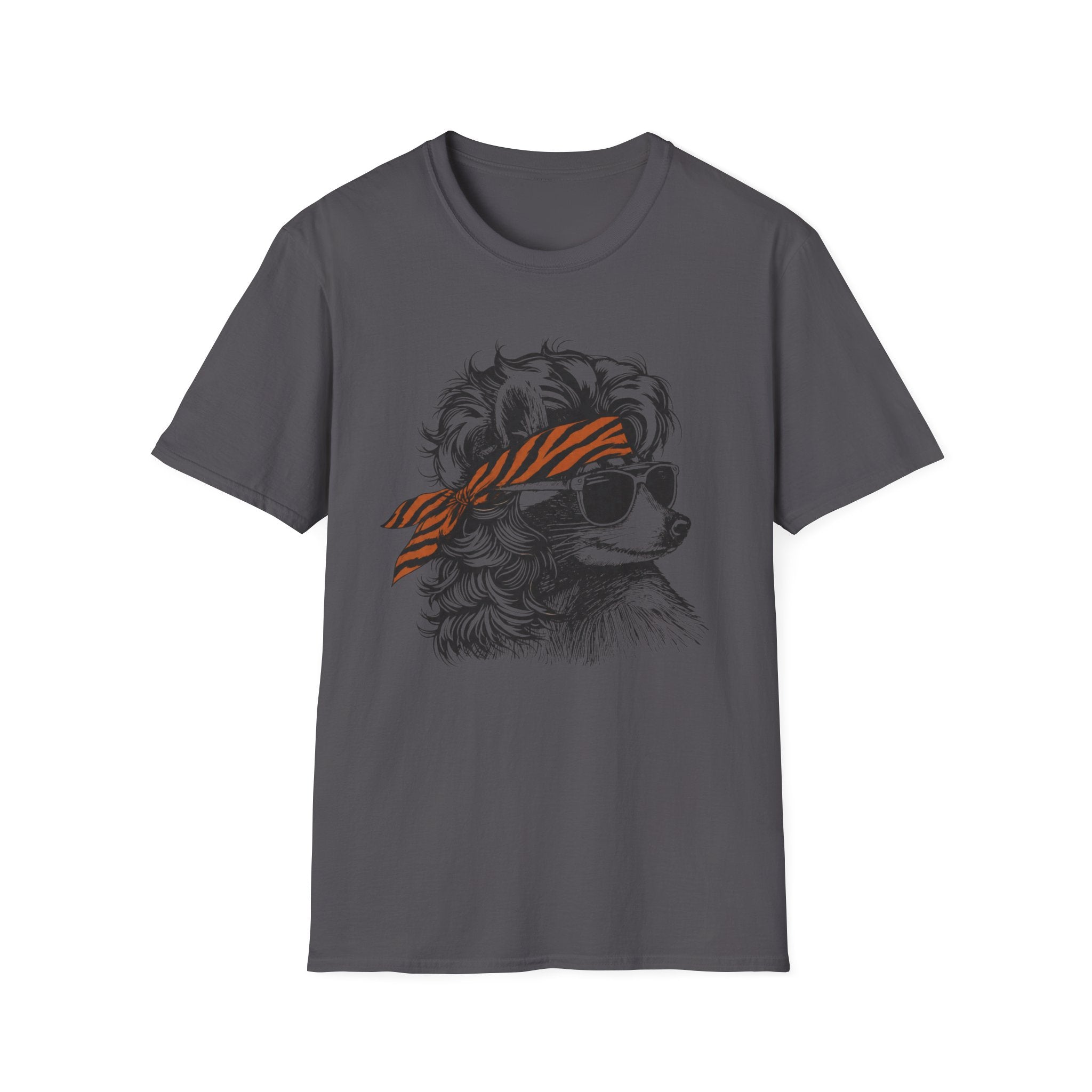 Cincy, Coon Bandana T-Shirt