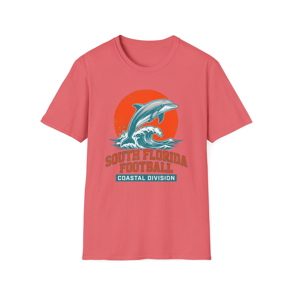 South Florida Football T-Shirt