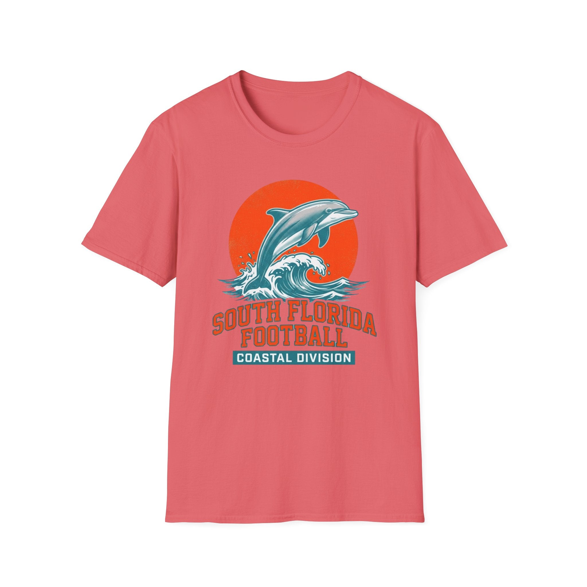 South Florida Football T-Shirt