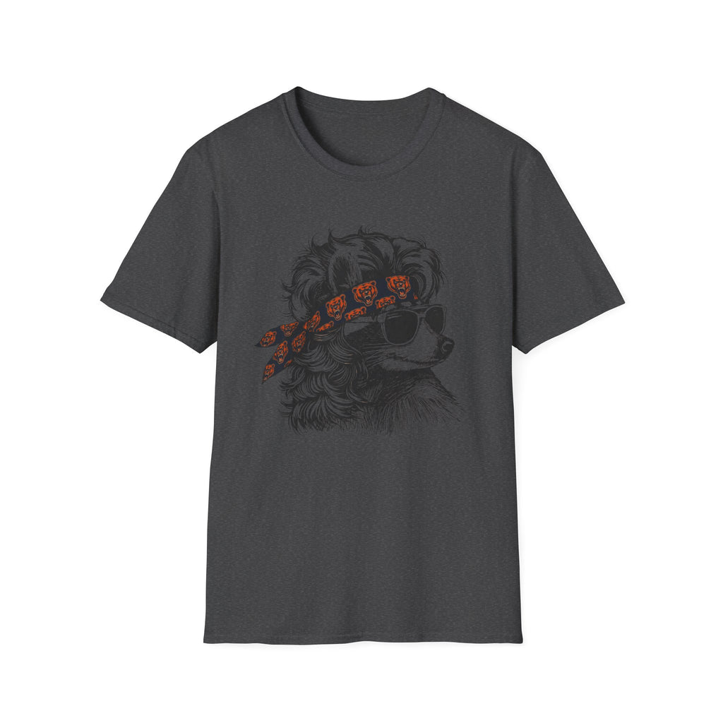 Chicago, Coon Bandana T-Shirt