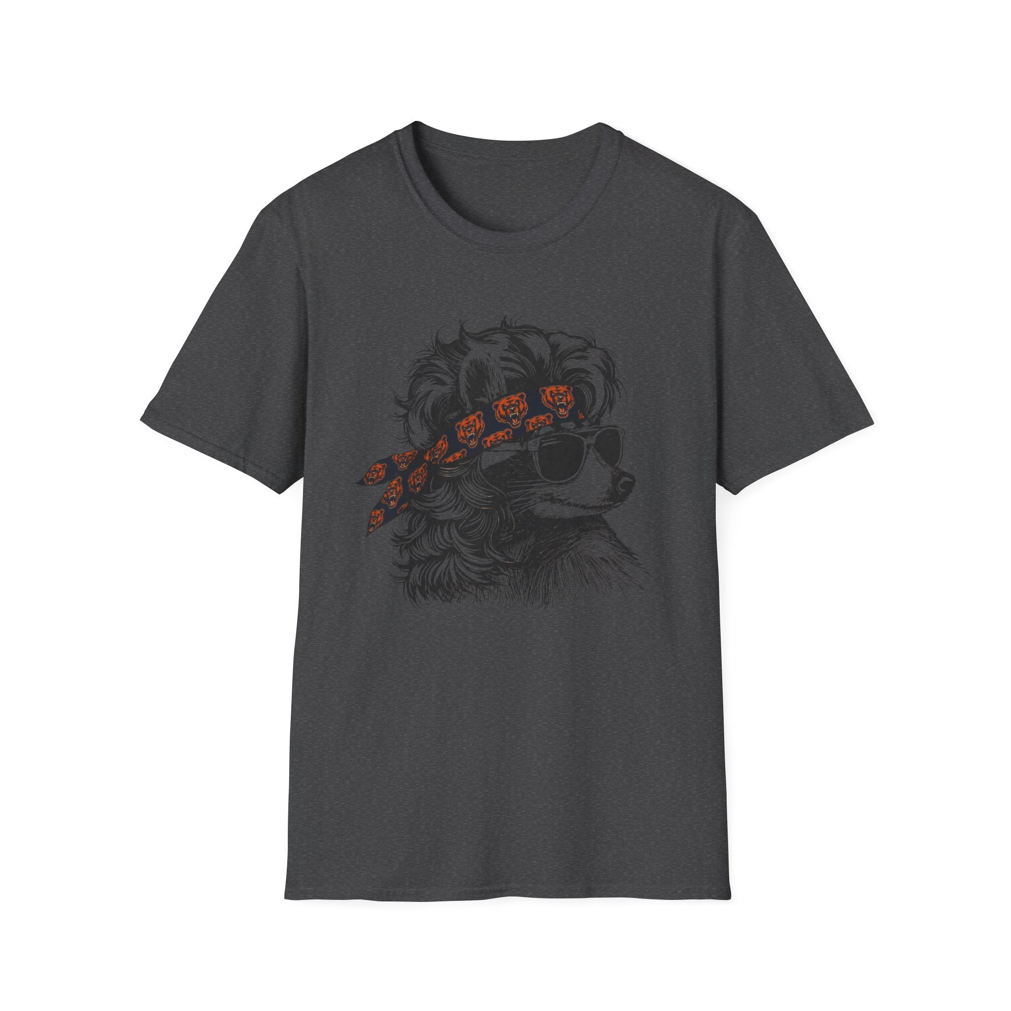 Chicago, Coon Bandana T-Shirt