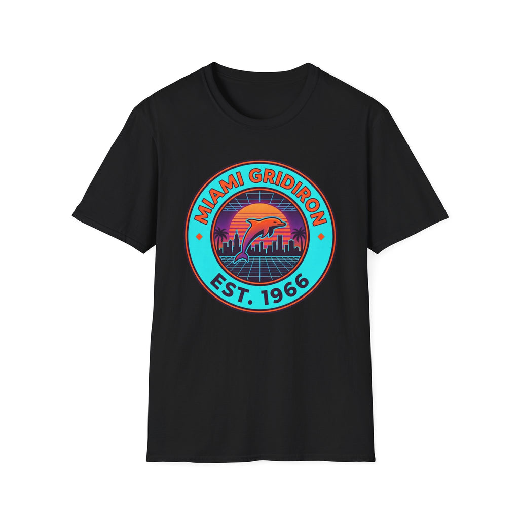 Miami 8-Bit T-Shirt