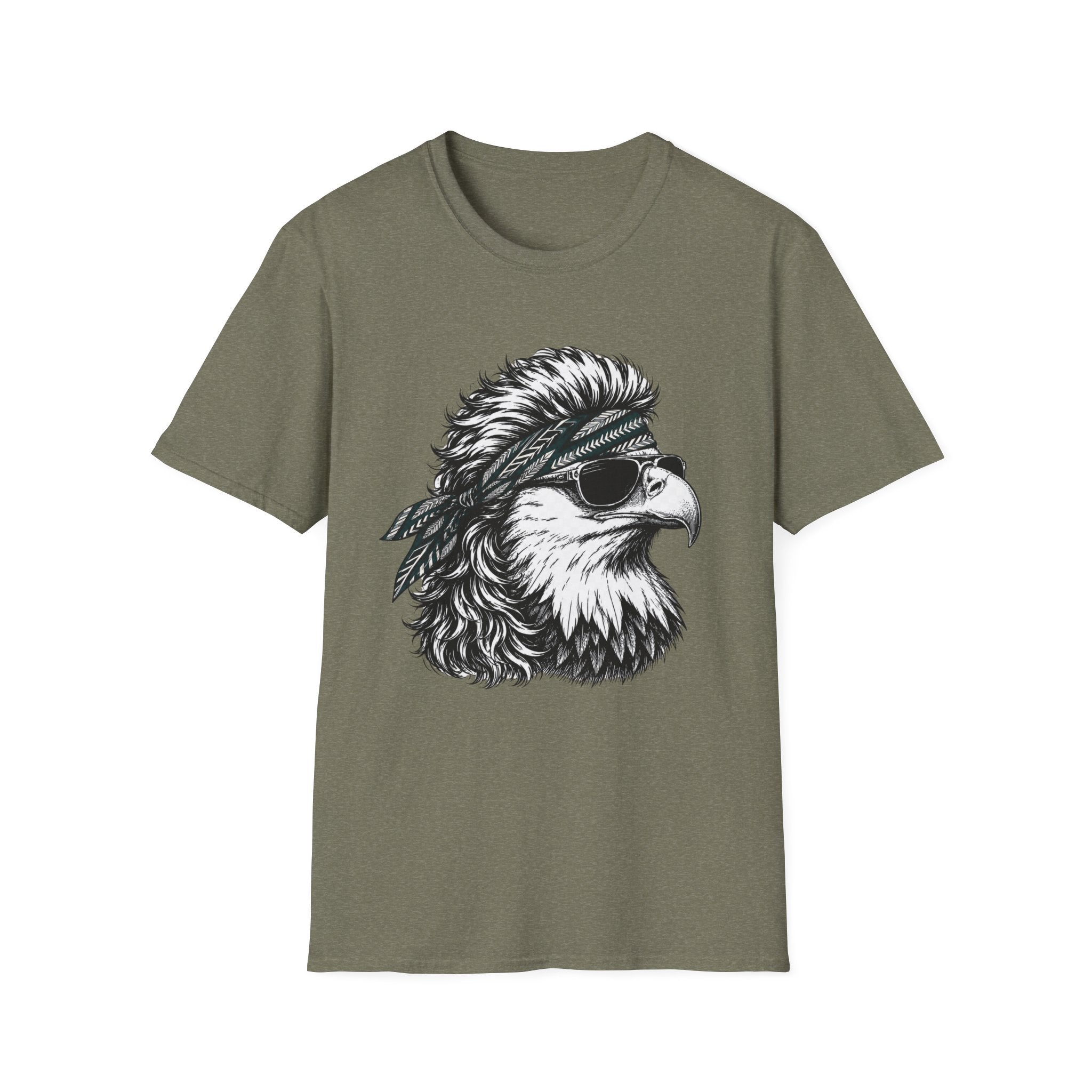 Eagle Bandana T-Shirt