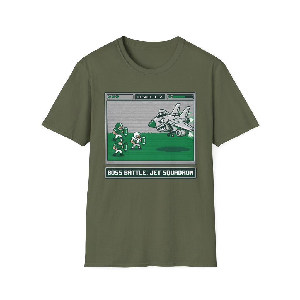 Jet 8-Bit T-Shirt