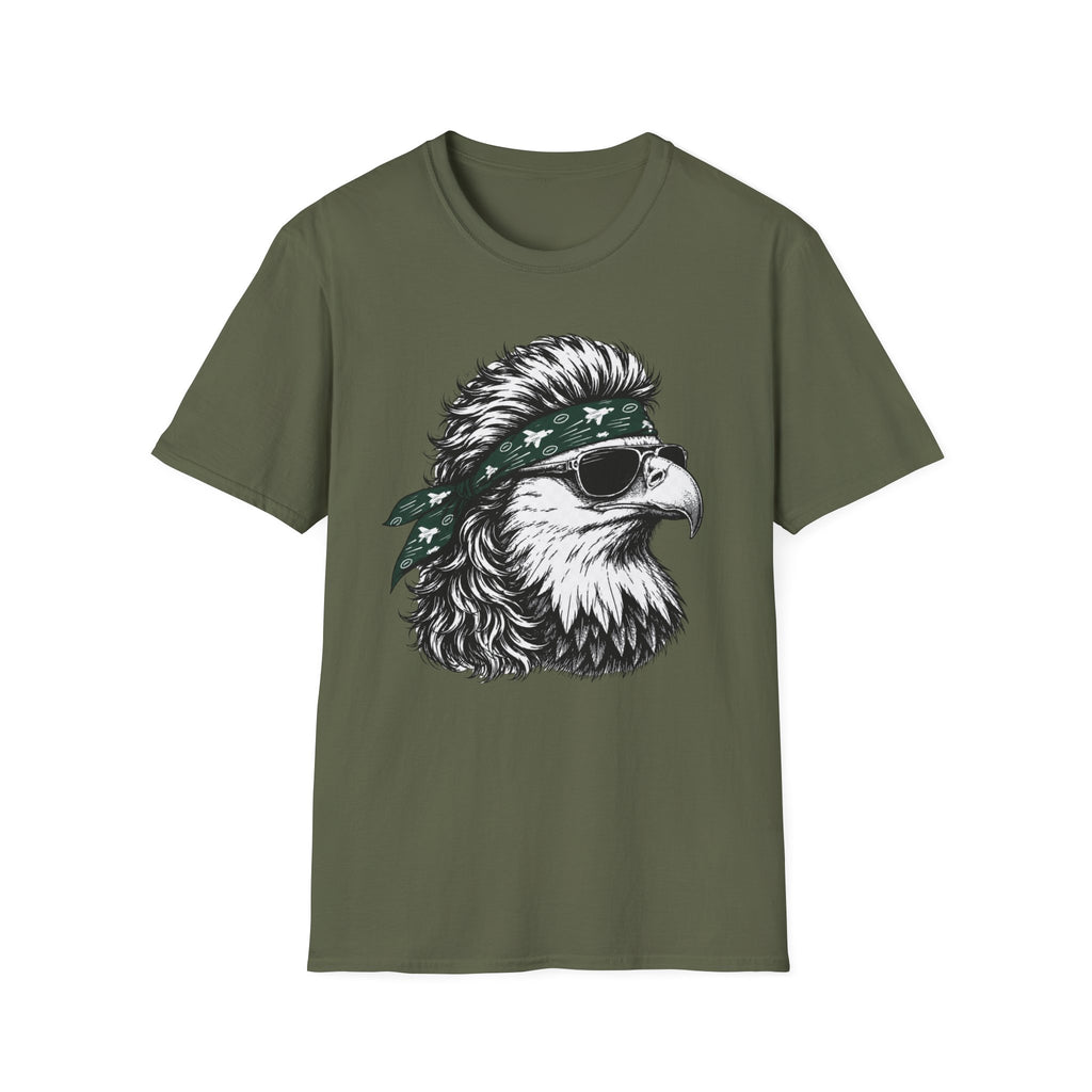 Eagle, Jet Bandana T-Shirt