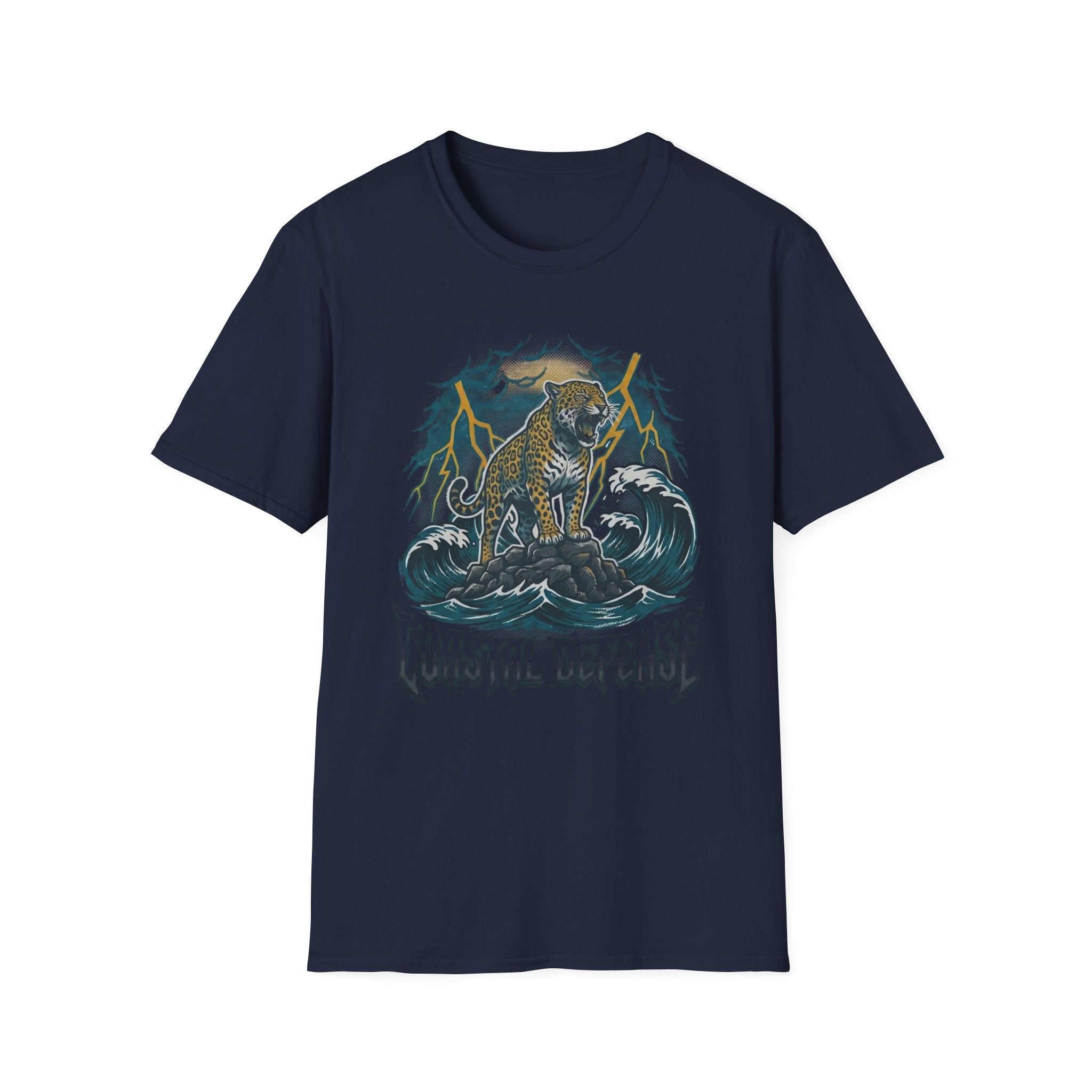 Jag Coastal Defense T-Shirt