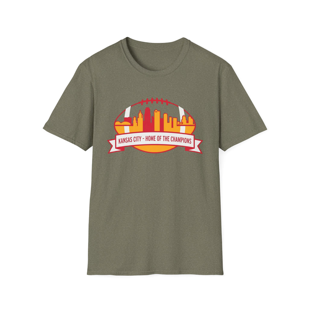 Home of the Champs T-Shirt