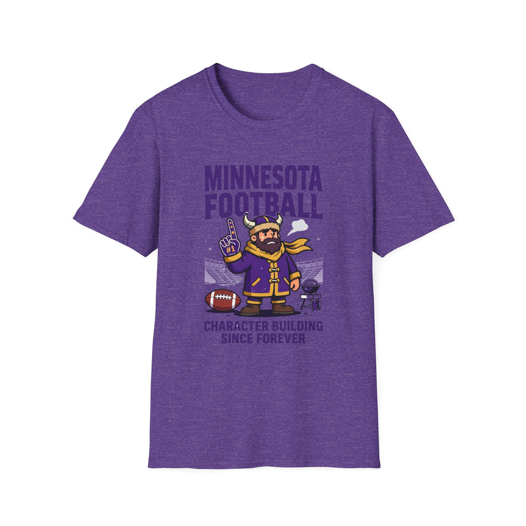 Character Building T-Shirt