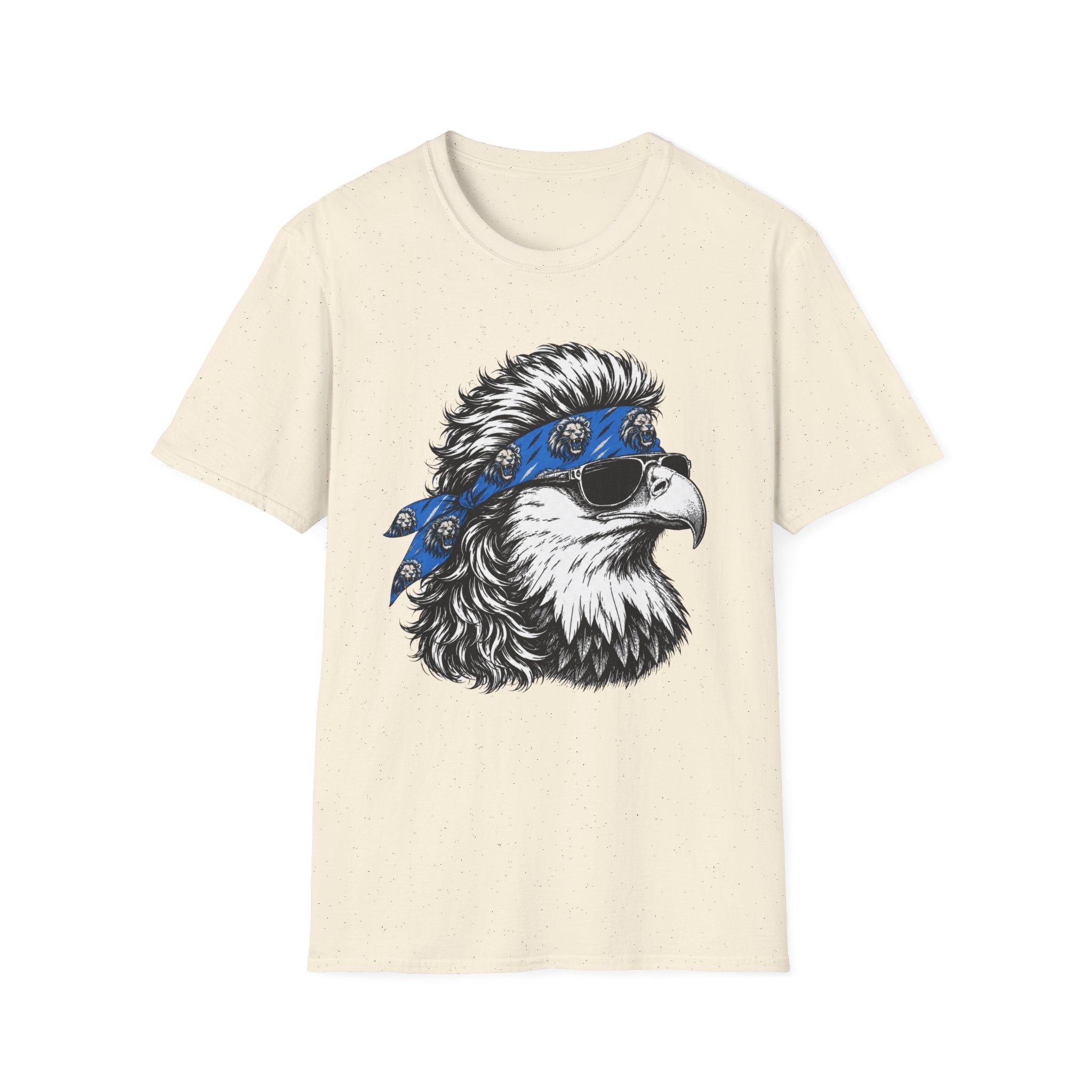 Detroit, Eagle Bandana T-Shirt