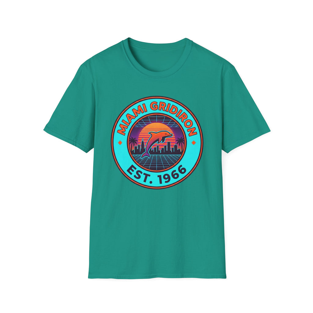 Miami 8-Bit T-Shirt
