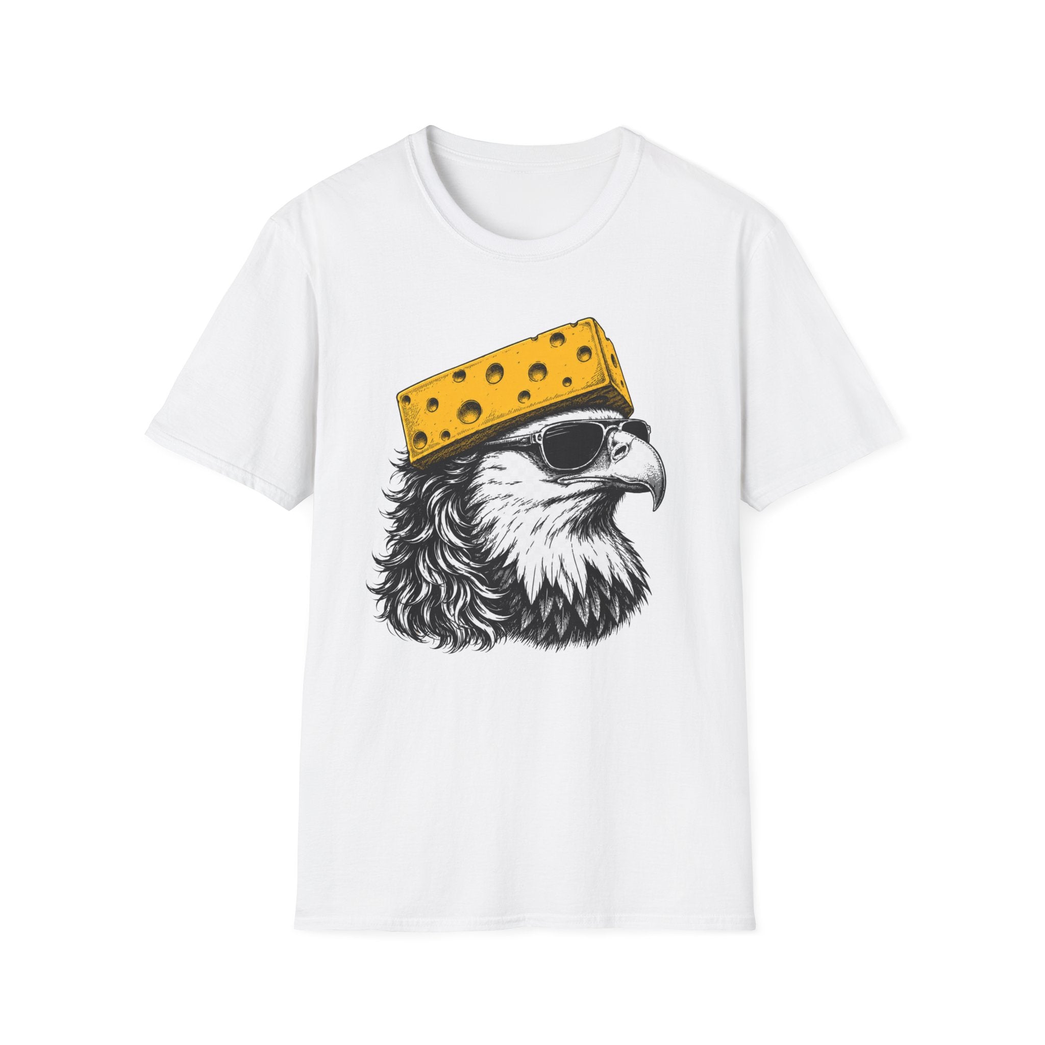 Cheesehead Eagle T-Shirt