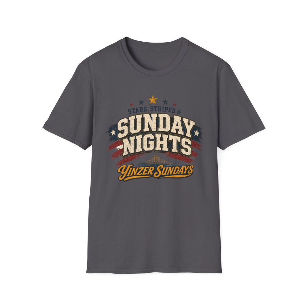 Yinzer Sundays T-Shirt