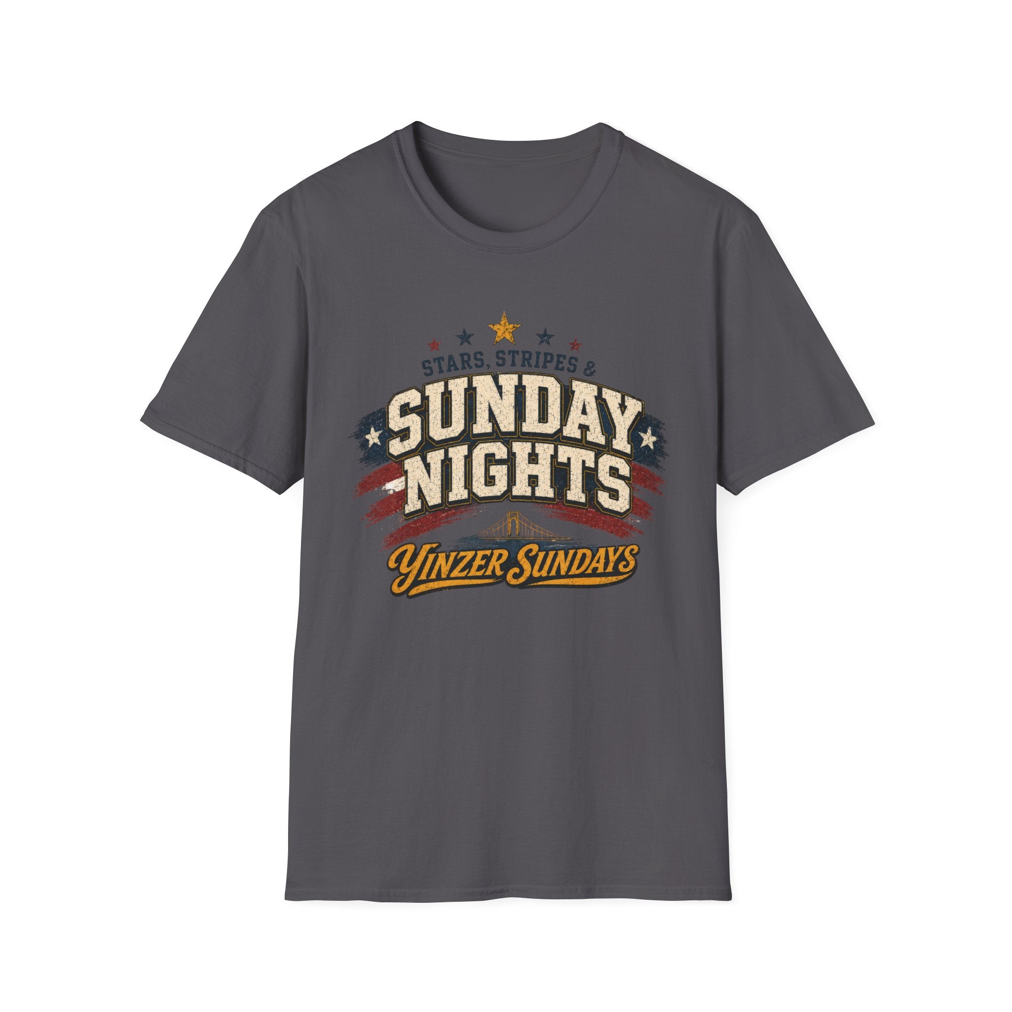 Yinzer Sundays T-Shirt