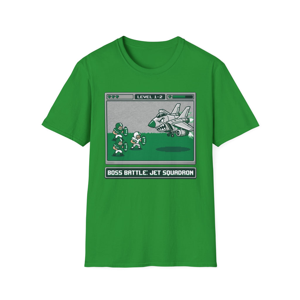 Jet 8-Bit T-Shirt