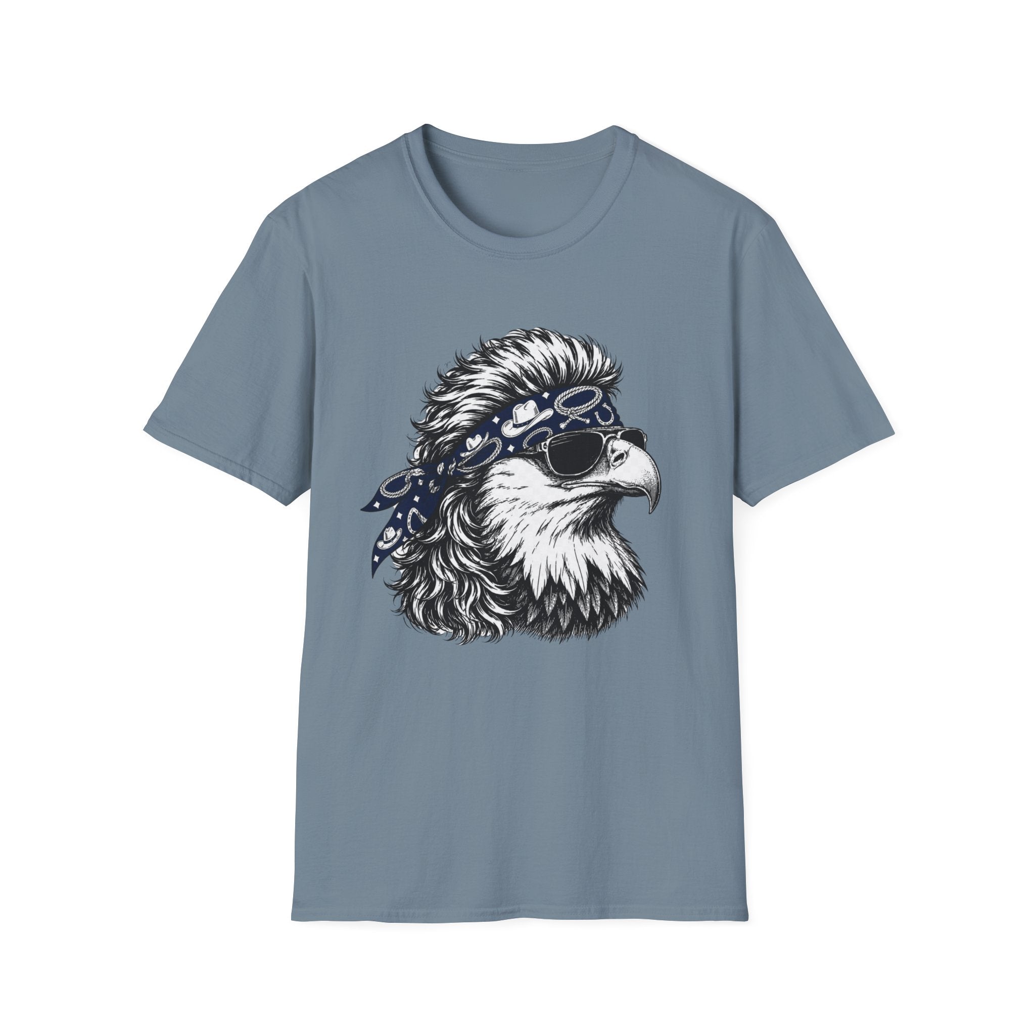 Dallas, Eagle Bandana T-Shirt