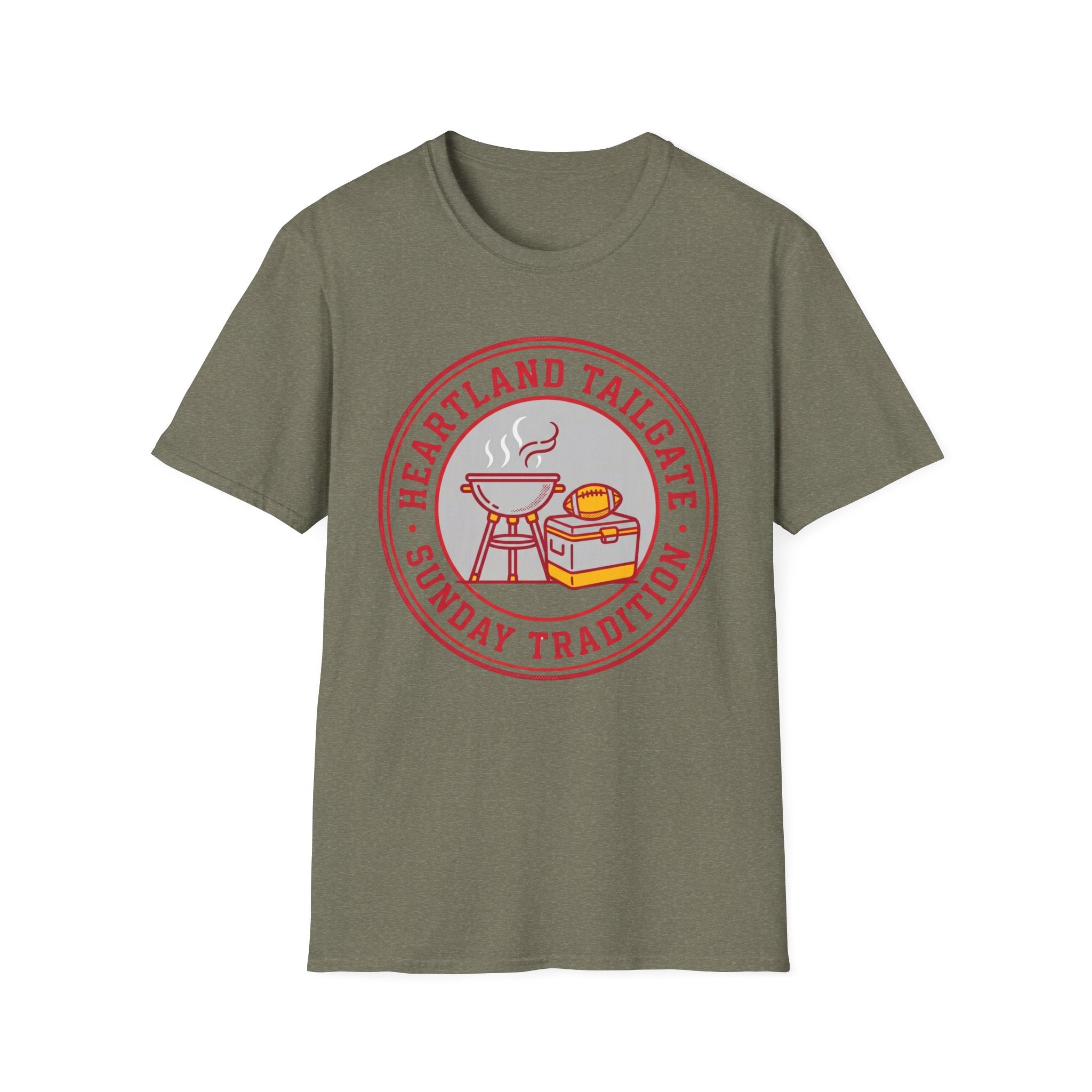 Heartland Tailgate T-Shirt