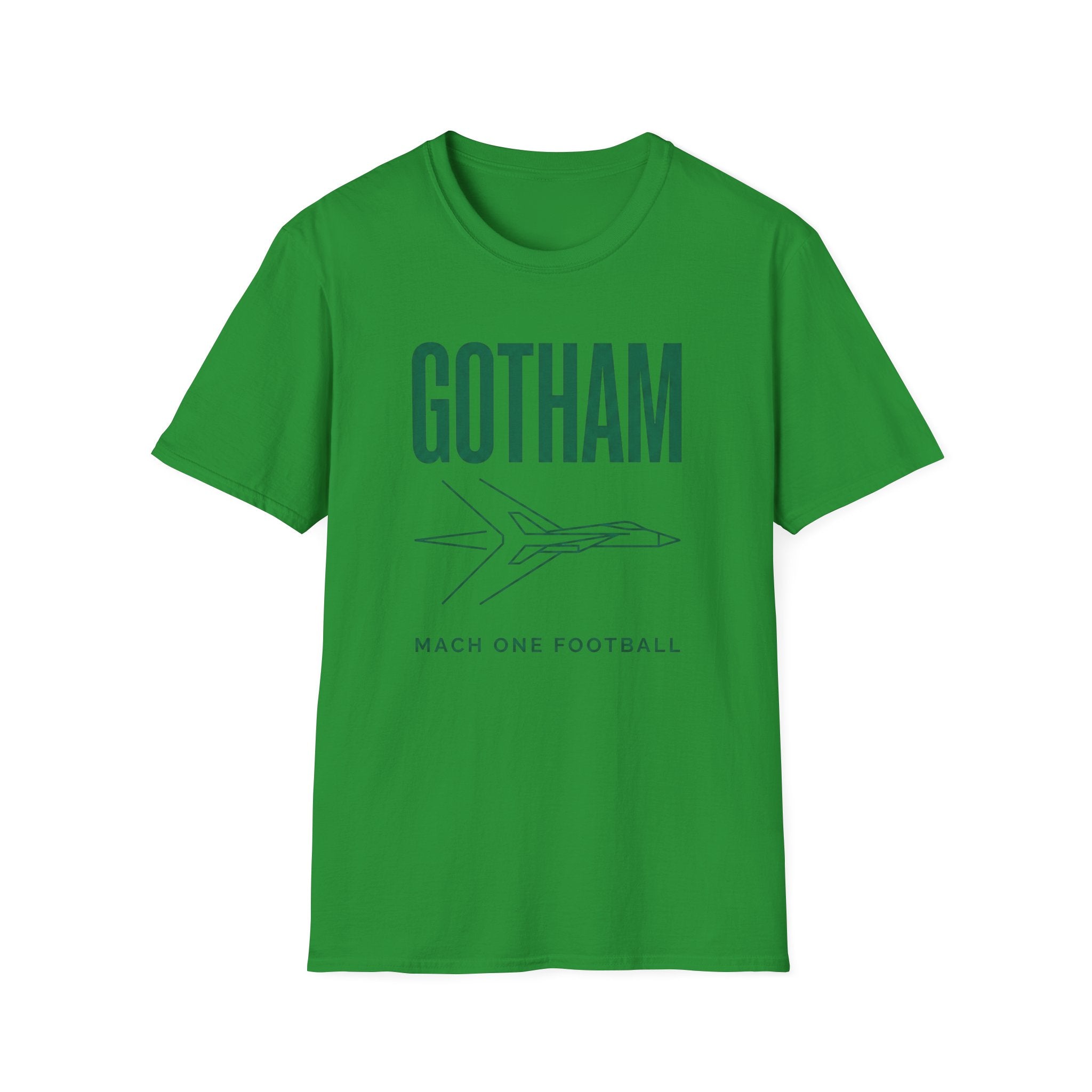 Mach One Football T-Shirt